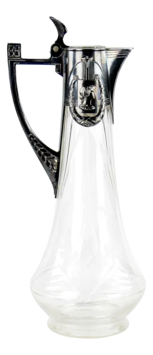 1906s Wine Pitcher