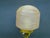 20th Century Sturm Night Lamp by J. Beck, Germany, 1890s For Sale - Image 11 of 12