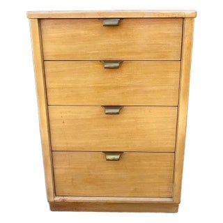 Edward Wormley for Drexel Nightstand For Sale