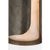 Visual Comfort Anne-Marie Barton for Visual Comfort Signature Armise 14" Sconce in Mottled Pewter with Alabaster For Sale - Image 4 of 11