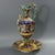 Blue Copeland Majolica Renaissance Style Ewer and Stand For Sale - Image 8 of 12