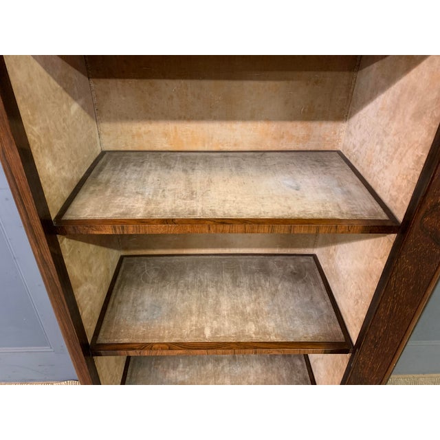 Victorian Rosewood Bookcase from James Winter, 1850s For Sale - Image 17 of 18