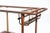 Cesare Lacca Vintage Bar Cart from Cassina, Italy 1950s For Sale - Image 4 of 8
