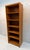 Mid-Century Modern Mid-Century Modern Danish Teak Bookcase For Sale - Image 3 of 9