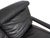 Black Hombre 2-Seater Sofa by Burkhard Vogtherr for Rosenthal For Sale - Image 8 of 15