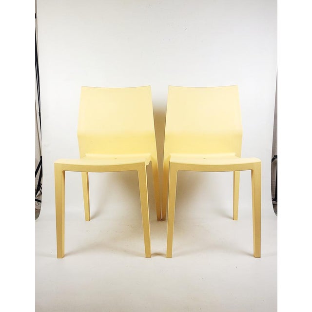 Vintage Effezeta Chairs in Plastic, 1980s, Set of 2 For Sale - Image 6 of 15