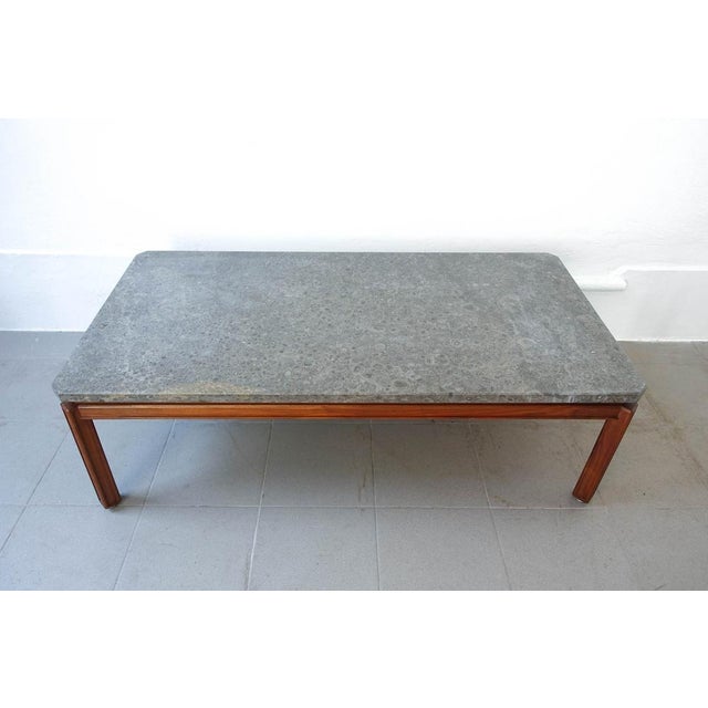 1970s Coffee Table by José Espinho for Estoril Sol Hotel, 1970s For Sale - Image 5 of 12