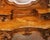 Late 19th Century 19th Century French Louis XV Style Walnut Coiffeuse Dressing Table With Mirror For Sale - Image 5 of 13