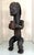 African Fang Reliquary Wood Figurative Statue Gabon For Sale - Image 11 of 16