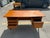1960's Peter Lovig Nielsen Danish Modern Floating Top Executive Desk For Sale - Image 10 of 12