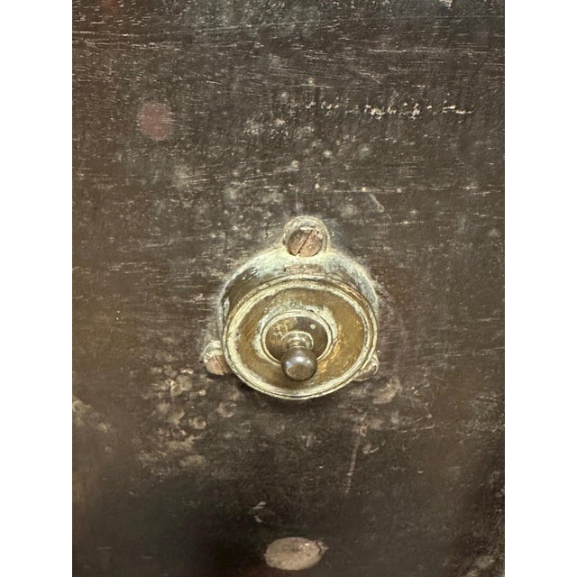 Wood Tilt Top Table, 18th Century For Sale - Image 7 of 10