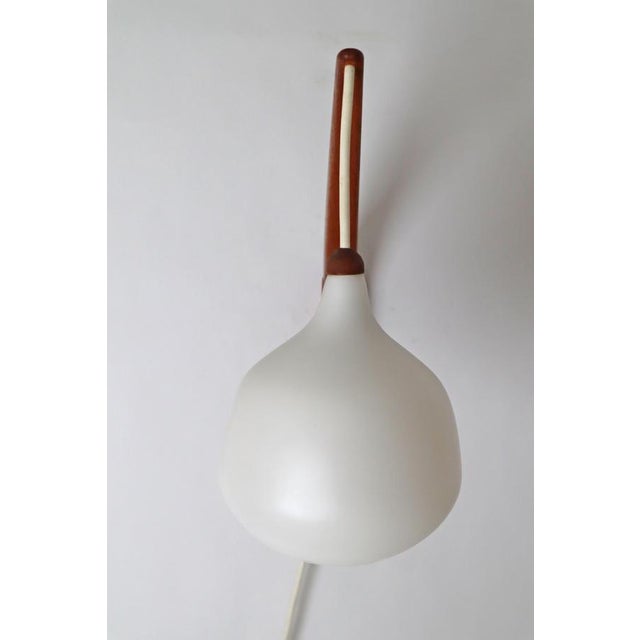 Adjustable Wall Lamp by Uno and Östen Kristianson, Sweden, 1970s For Sale - Image 14 of 17
