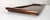Mid-Century Danish Modern Rosewood Serving Tray, Unsigned For Sale - Image 11 of 15