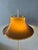 Brown Mid-Century Modern Space Age Floor Lamp by Willem Hagoort For Sale - Image 8 of 13