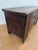 Antique Spanish Carved Wooden Chest with Geometric Motifs, 1850 For Sale - Image 12 of 15