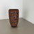 Article: Pottery ceramic vase Producer: ILKRA Ceramics, Germany Decade: 1950s Original vintage 1950s pottery ceramic vase...