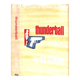 "Thunderball" 1961 Fleming, Ian For Sale