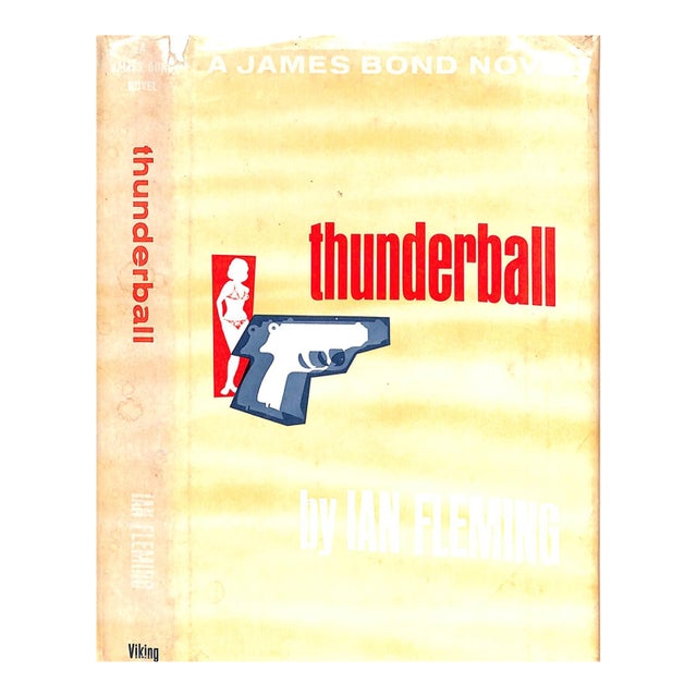 "Thunderball" 1961 Fleming, Ian For Sale