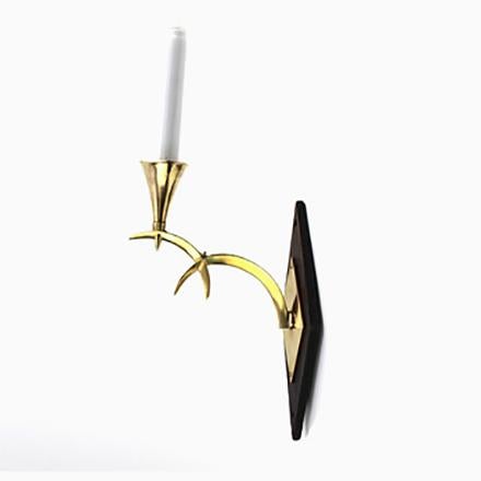 Antique Sconces by Dagobert Peche, Set of 2 For Sale - Image 17 of 17