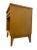 1970s Vintage Mid-Century Modern Nightstand With Drawer and Open Shelf For Sale - Image 5 of 9