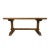 18th Century French Trestle Table For Sale - Image 4 of 13