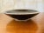 Mid-century, vintage, glazed earthenware bowl from California, circa 1960’s Piece features a very cool design of the...