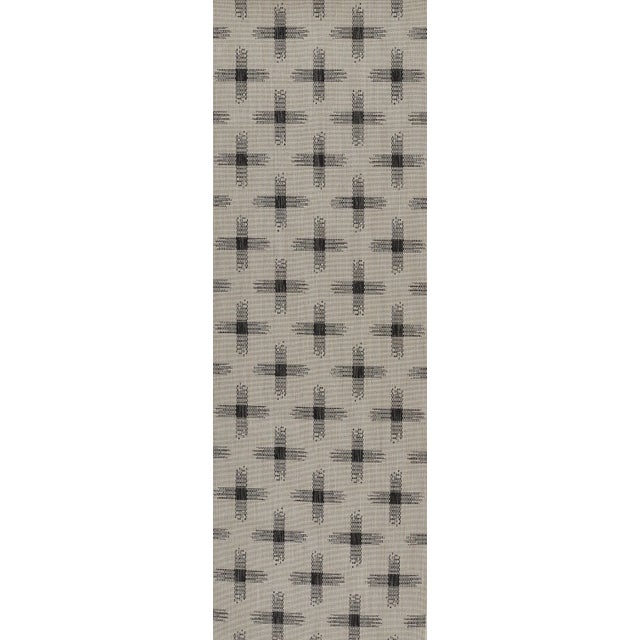 Momeni Contemporary Indoor/Outdoor Riviera Classic Rug in Ivory, 2'7" x 7'6" Runner For Sale