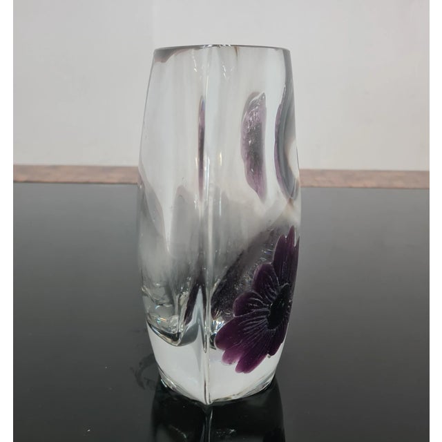 Coppelia Vase from Daum, France, 1980s For Sale - Image 6 of 13