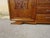 1950s Large Vintage Sideboard in Walnut and Black Marble, 1950s For Sale - Image 5 of 18