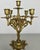 Vintage French Ornate 5-Arm Candelabras, Set of 2 For Sale - Image 9 of 14