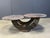 Vintage Marble 2-Tier Coffee Table, 1970s For Sale - Image 3 of 14