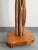 1950s Mid-Century French Floor Lamp in Driftwood & Mahogany, 1950s For Sale - Image 5 of 13