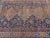 1900 - 1909 Distressed Antique Persian Rug. 5'2"x 6'7" For Sale - Image 5 of 13