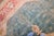 Zabihi Collection Phenomenal Antique Turkish Oushak Rug - 10'9" x 14'11" For Sale - Image 11 of 12