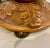 Wood French Art Deco Walnut Accent Table For Sale - Image 7 of 8