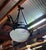 Art Nouveau Wrought Iron Chandelier by Degué, 1890s For Sale - Image 3 of 5