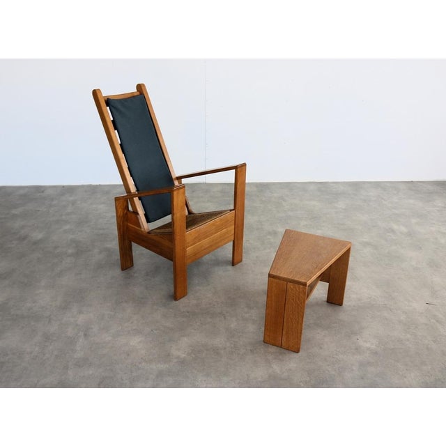 Vintage Sedes Armchair from Wim Mulder, 1980s, Set of 2 For Sale - Image 6 of 14