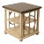 Lexington Furniture Twilight Bay Collection 'Wyatt' Lamp Table For Sale