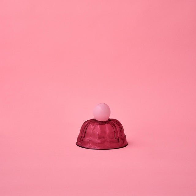 JELLO S Hand-Blown Glass Cloche by Studio Berg For Sale - Image 10 of 15