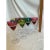 Glass Vintage Val St. Lambert Crystal Wine Glasses - Set of 10 For Sale - Image 7 of 9