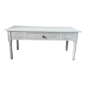 Restored Wooden Coffee Table