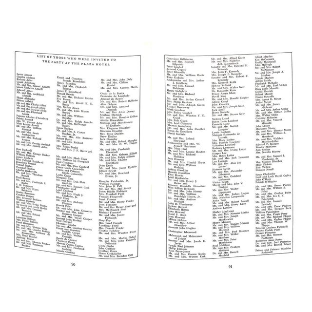 Brown "The Rich and Other Atrocities" 1976 Curtis, Charlotte For Sale - Image 8 of 12