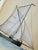 Original Hand-Painted Sailboat Painting in a Vintage Folk Frame For Sale - Image 4 of 5