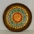 Large Gold Enamel Dish in the Style of Paolo De Poli, Italy, 1960s For Sale - Image 4 of 7