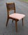 1950s Attributed Drexel Dining Chairs John Van Koert Dateline Collection Set of 4 For Sale - Image 10 of 16