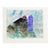 "Pyramid" Martha Holden Contemporary Monoprint on Paper For Sale
