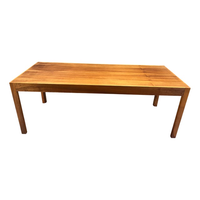 Mid-Century Coffee Table from Rud Thygesen & Johnny Sørensen, 1960s For Sale