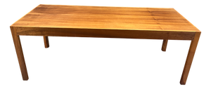 Mid-Century Coffee Table from Rud Thygesen & Johnny Sørensen, 1960s
