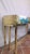 Vanity Console Table with Hand-Painted Glass from Justfurnituress SRL For Sale - Image 14 of 18