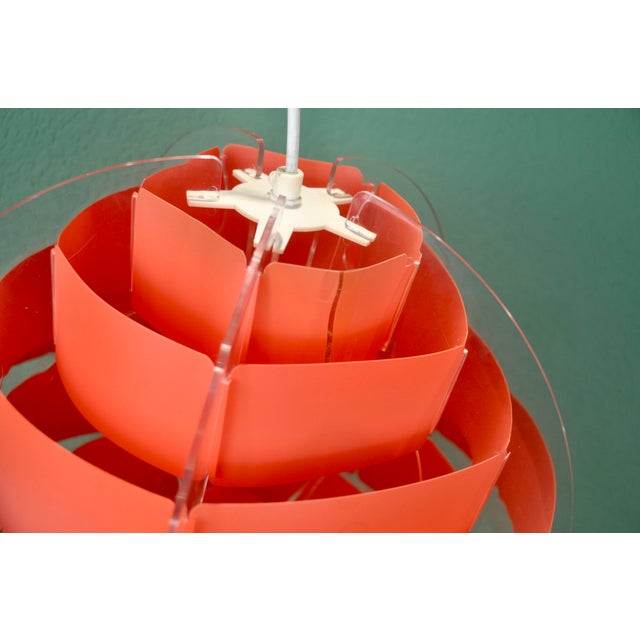 1960s Danish Lamp by Flemming Brylle & Preben Jacobsen, 1960s For Sale - Image 5 of 15